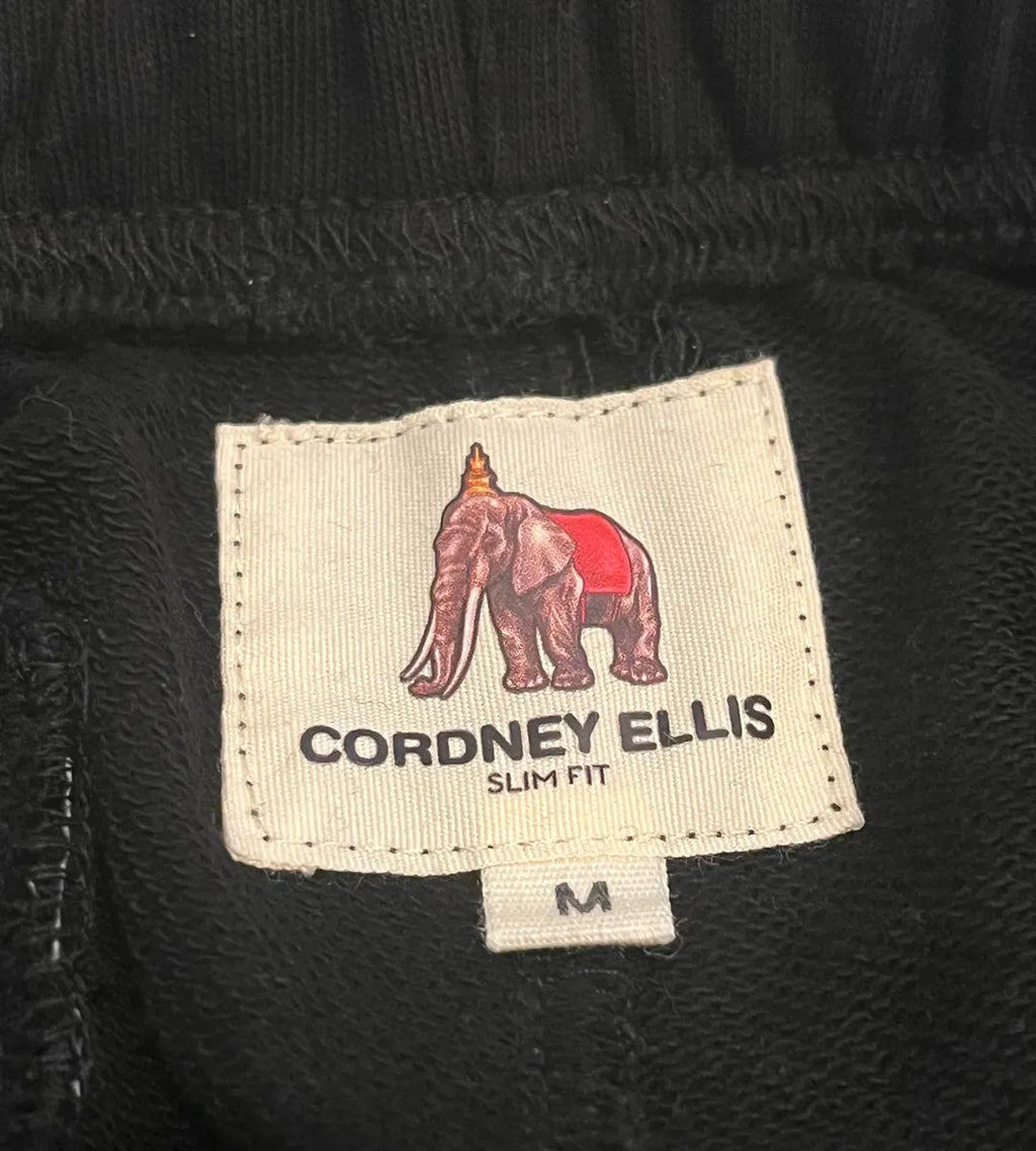 Signature Elephant Tusk Extra Slim Joggers