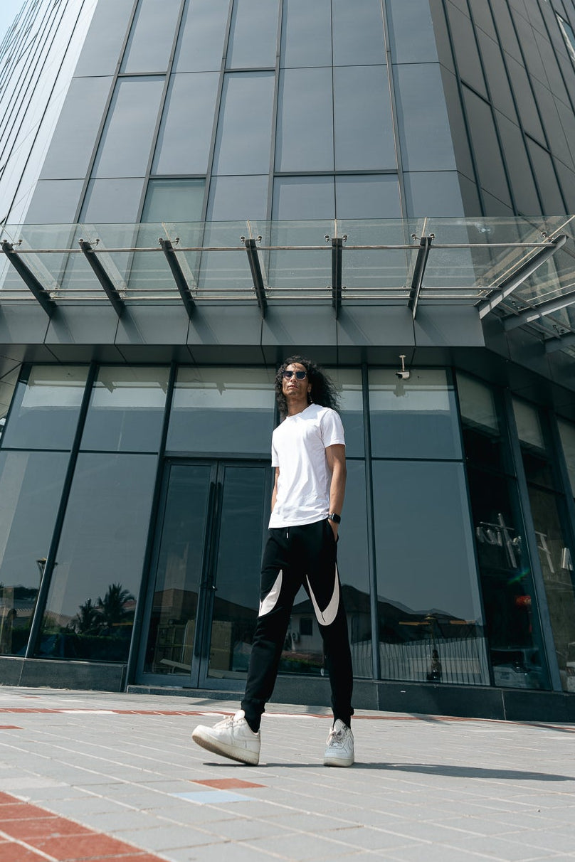 Signature Elephant Tusk Extra Slim Joggers