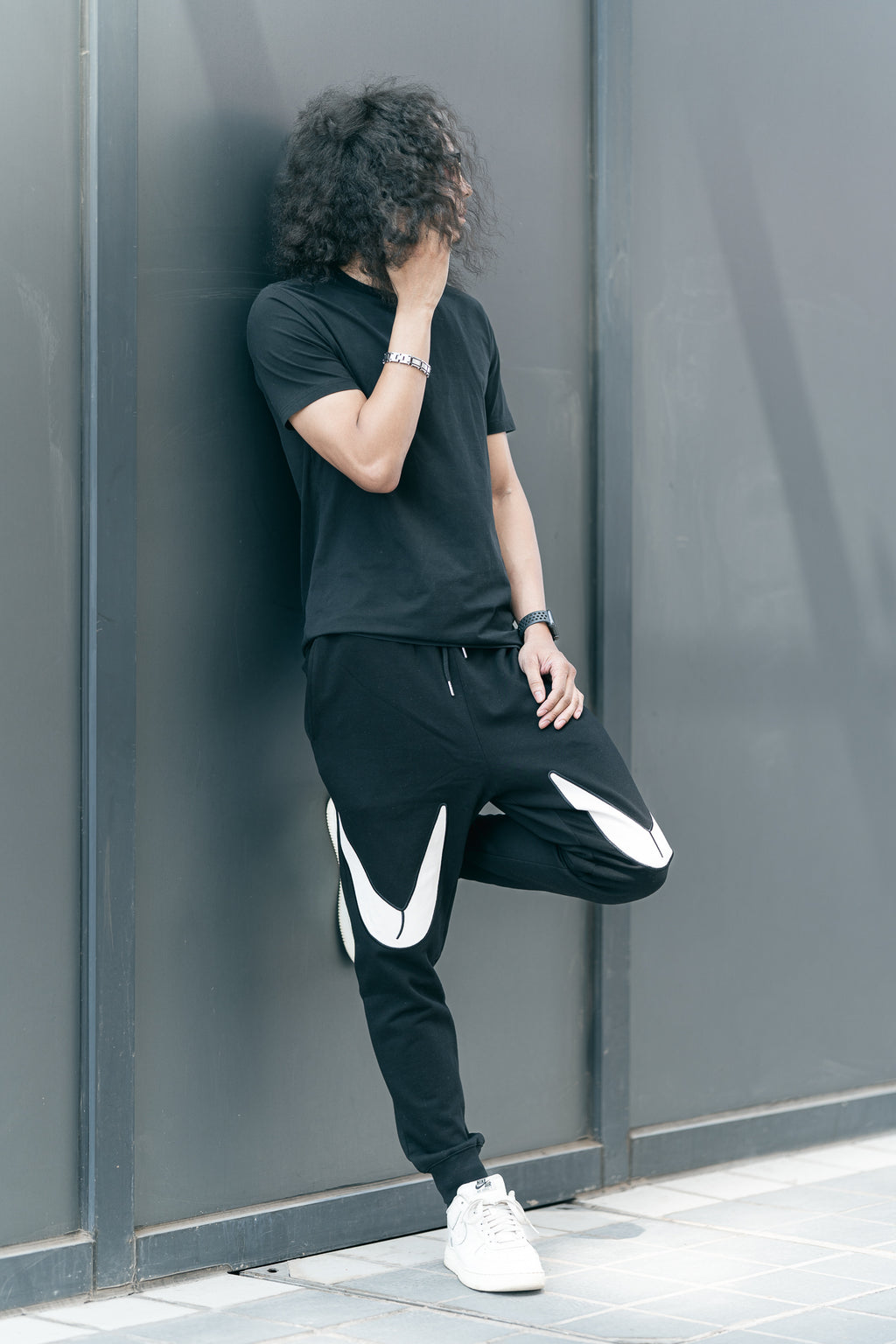 Signature Elephant Tusk Extra Slim Joggers