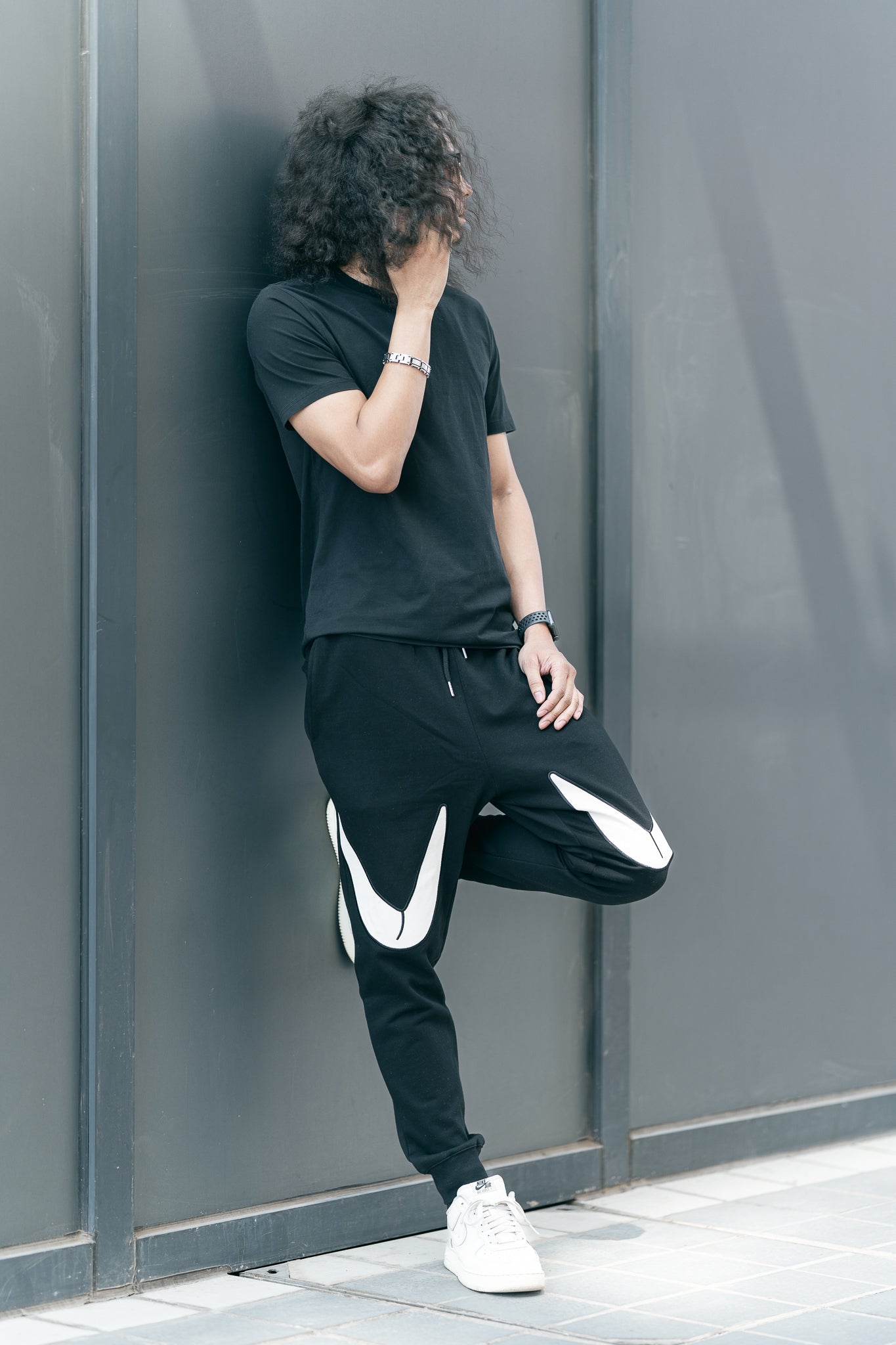 Signature Elephant Tusk Extra Slim Joggers