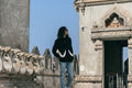 Signature Elephant Tusk Pullover Hoodie